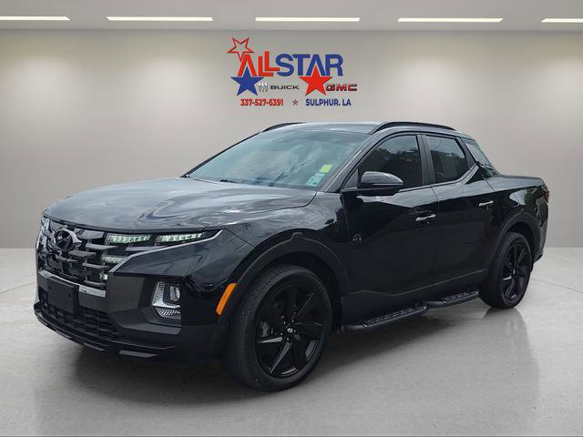 Used 2023 Hyundai Santa Cruz Night w/ Cargo Package AWD/4WD image 3