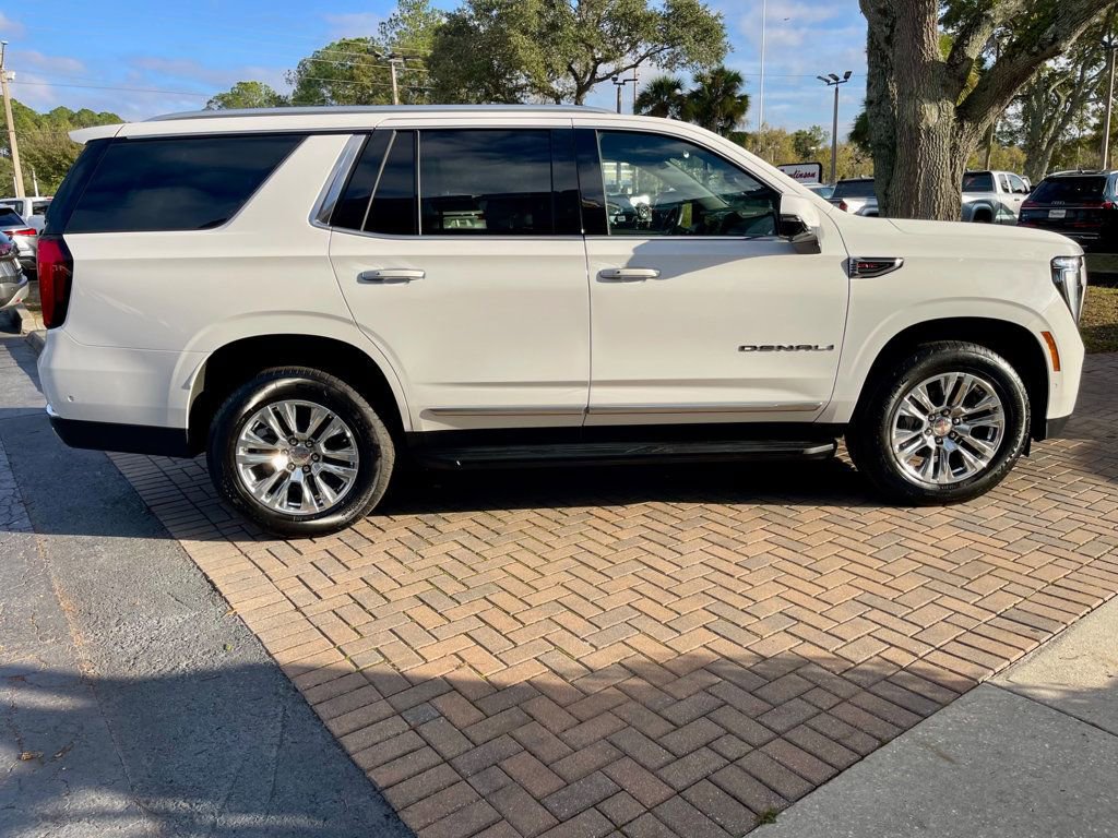 Used 2025 GMC Yukon Denali image 7