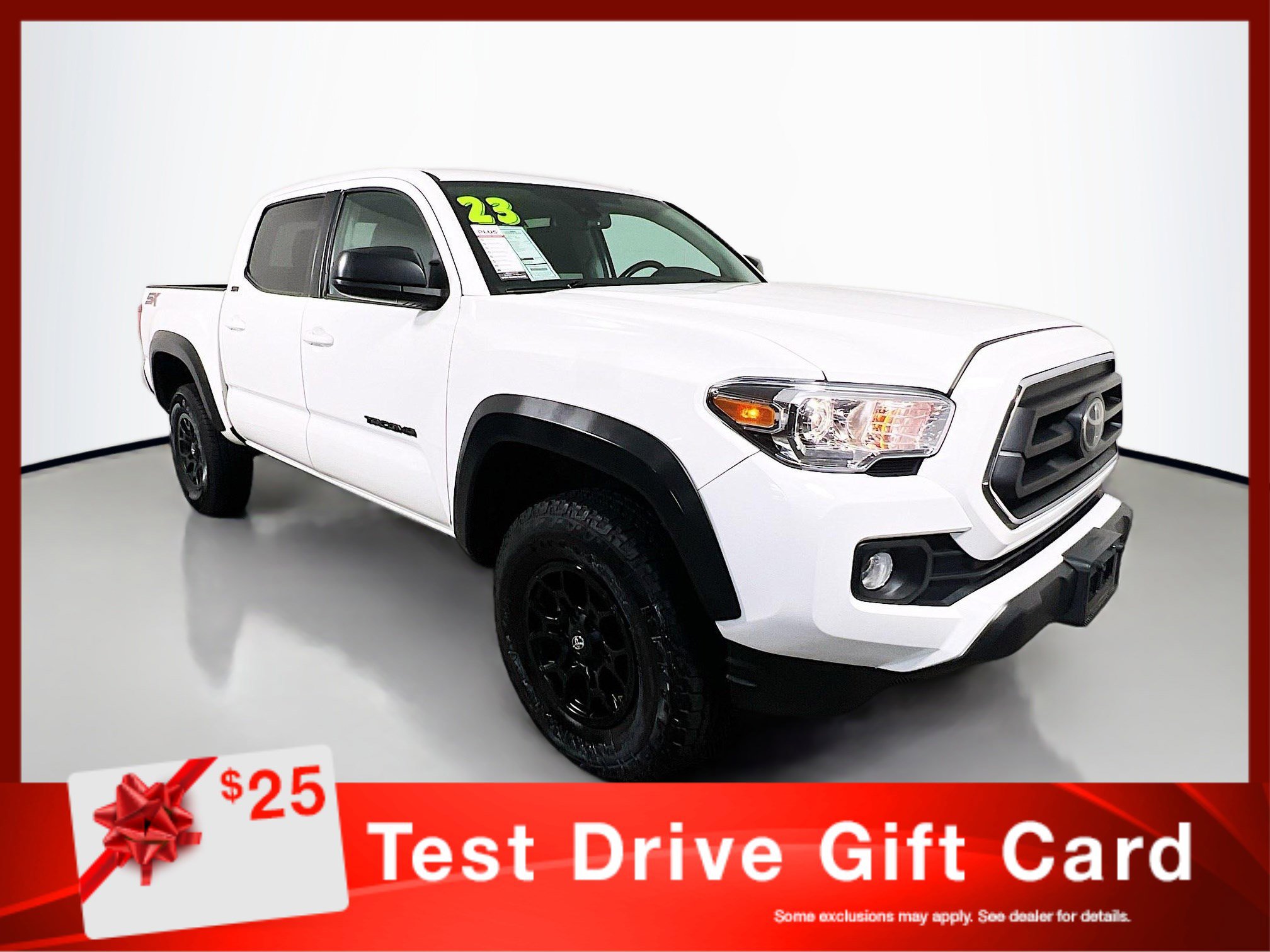 Used 2023 Toyota Tacoma SR5