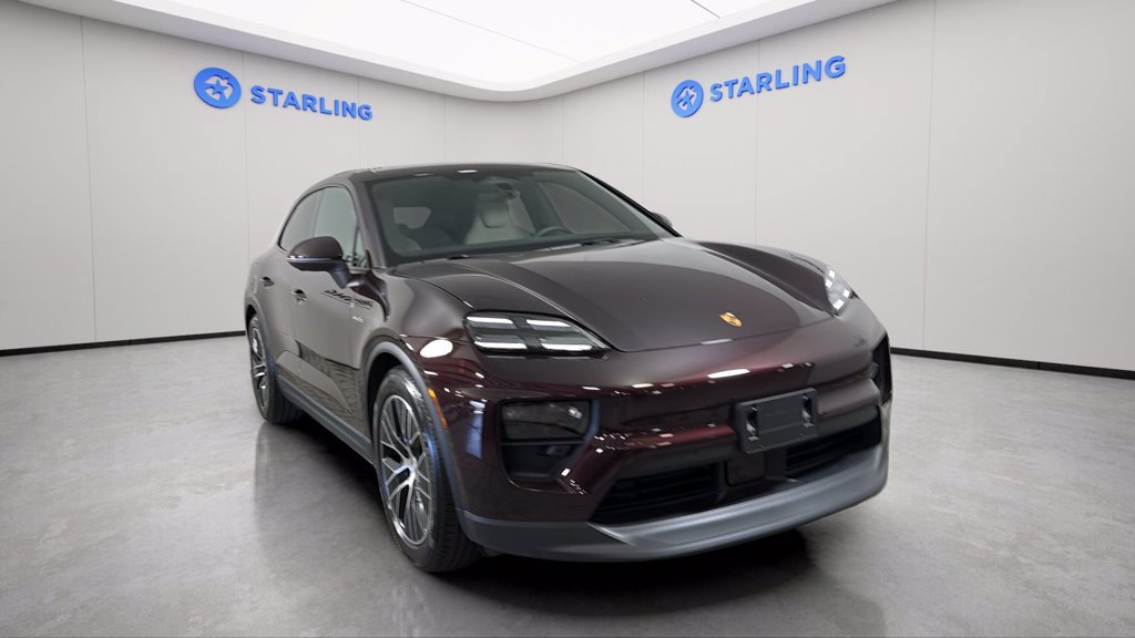 Used 2025 Porsche Macan Electric w/ Premium Package RWD image 14