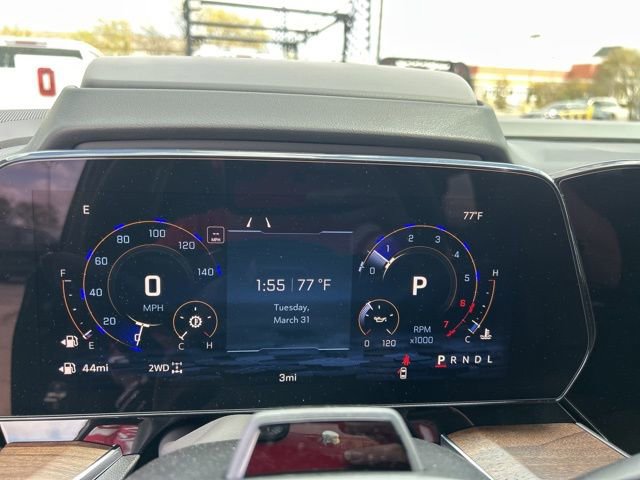 New 2026 Chevrolet Tahoe High Country AWD/4WD image 21