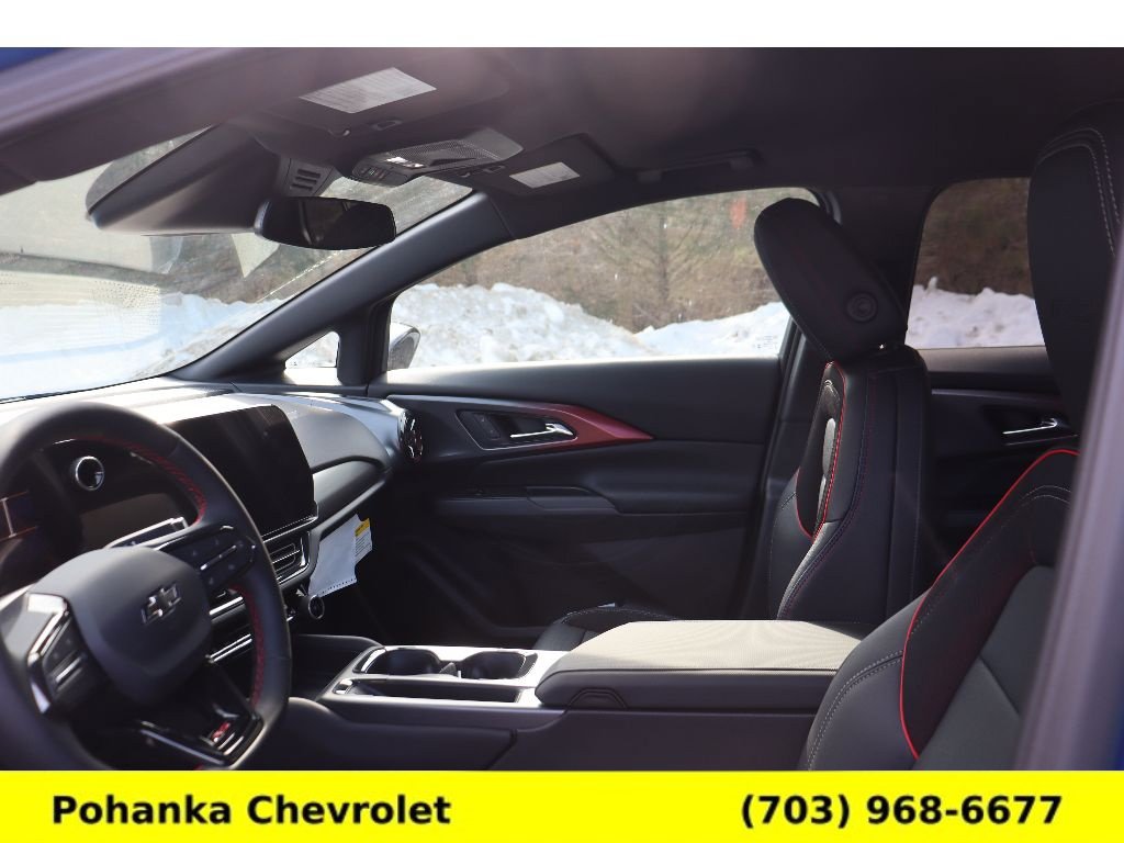 New 2026 Chevrolet Equinox EV RS FWD image 23