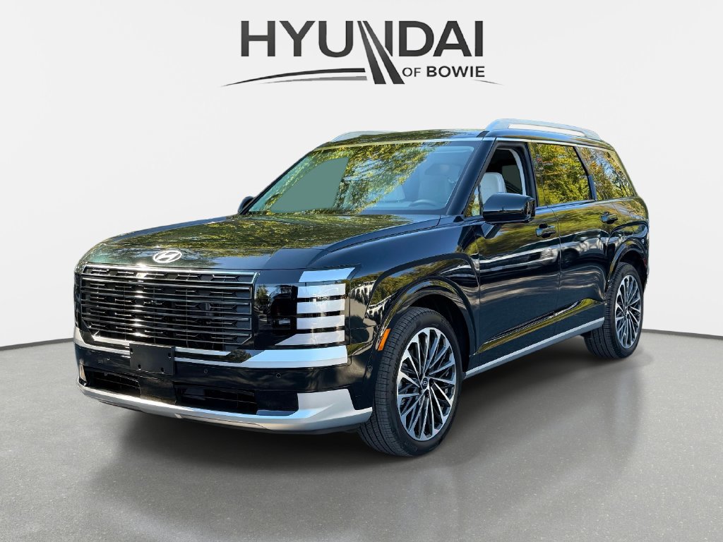 New 2027 Hyundai Palisade Calligraphy AWD/4WD image 5