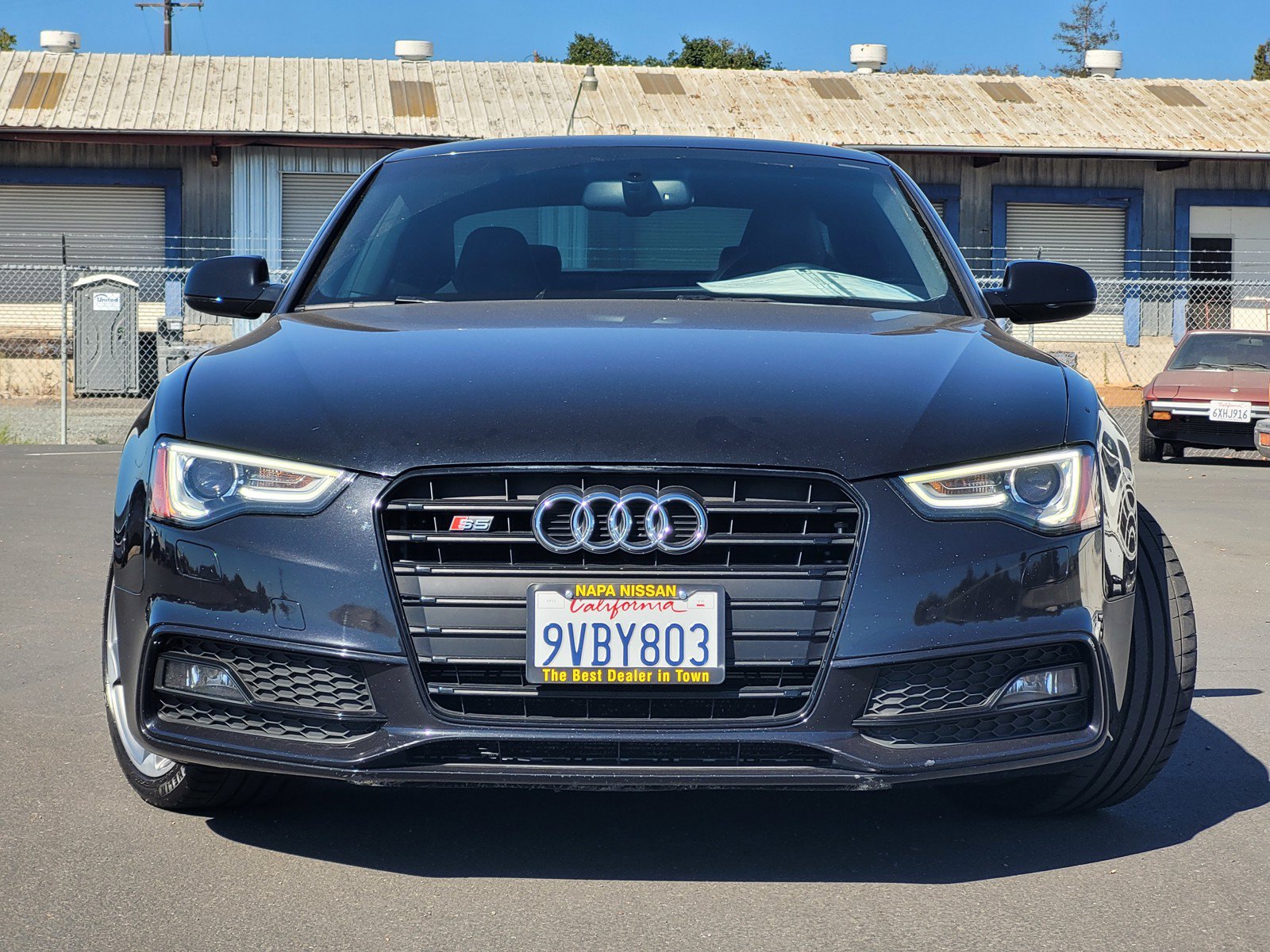 Used 2014 Audi S5 Prestige w/ Prestige Package AWD/4WD image 2