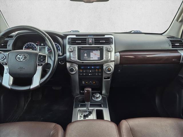 Used 2015 Toyota 4Runner Limited AWD/4WD image 19