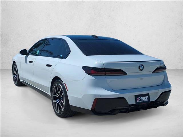 Used 2024 BMW 740i RWD image 8