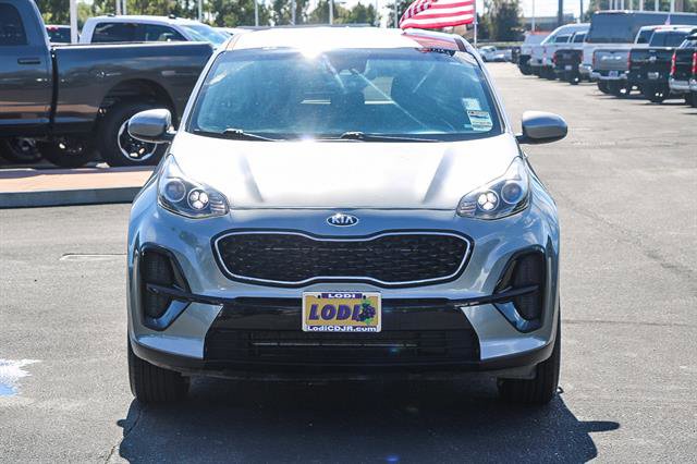 Used 2020 Kia Sportage LX image 6