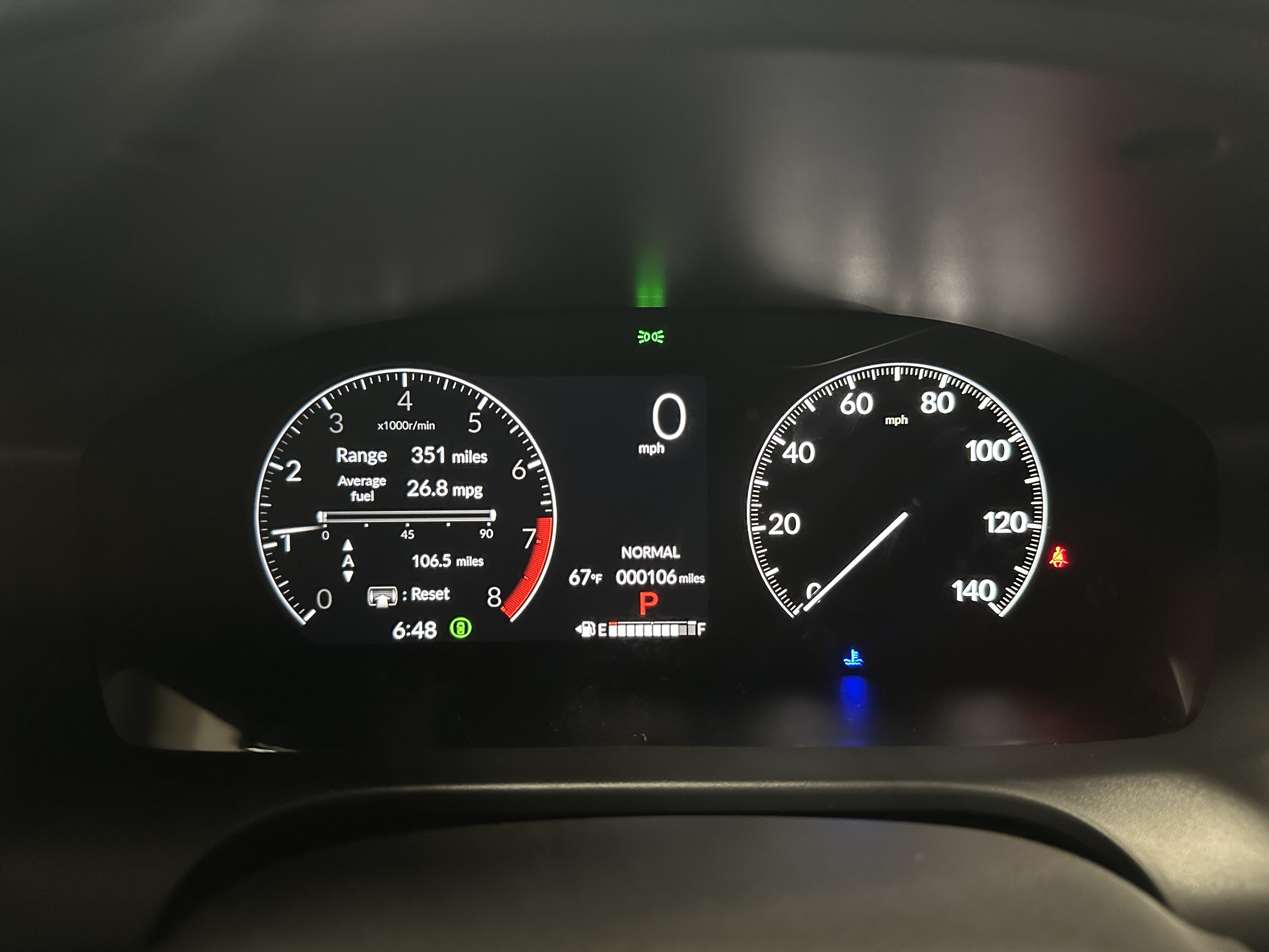 New 2027 Honda HR-V EX-L image 13