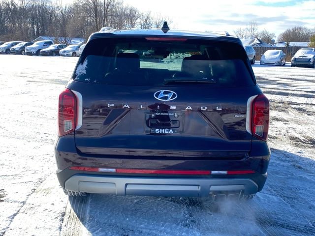 Used 2025 Hyundai Palisade SEL image 4