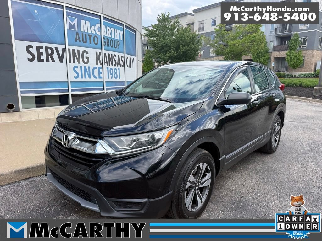 Used 2019 Honda CR-V LX image 1