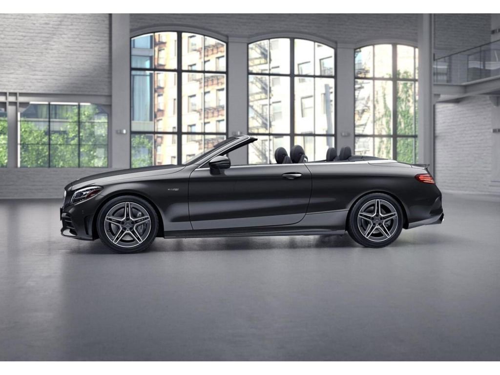 Used 2019 Mercedes-Benz C 43 AMG 4MATIC Cabriolet image 36