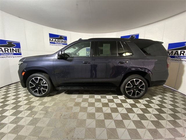 Certified 2023 Chevrolet Tahoe RST w/ Luxury Package image 10