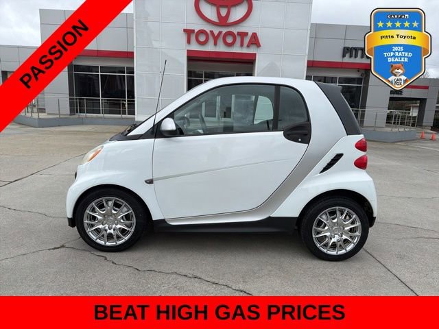 Used 2015 smart fortwo passion image 8
