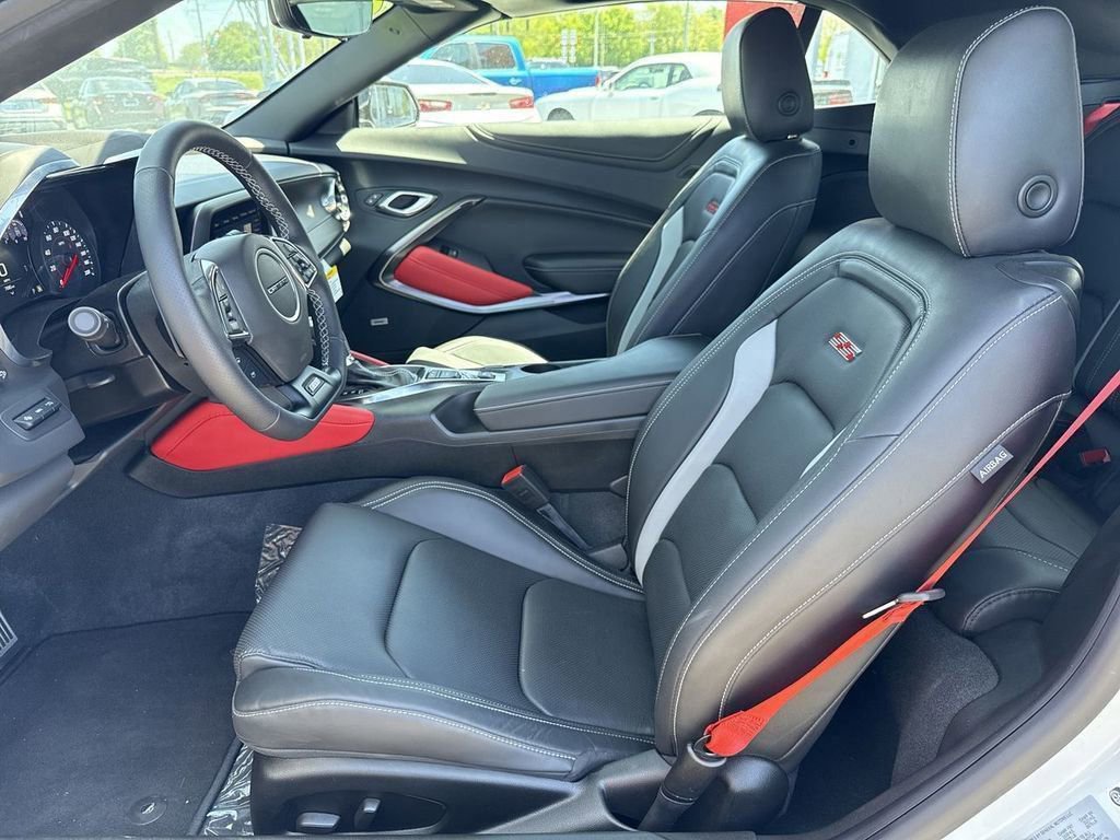 Used 2024 Chevrolet Camaro SS w/ Redline Edition RWD image 21