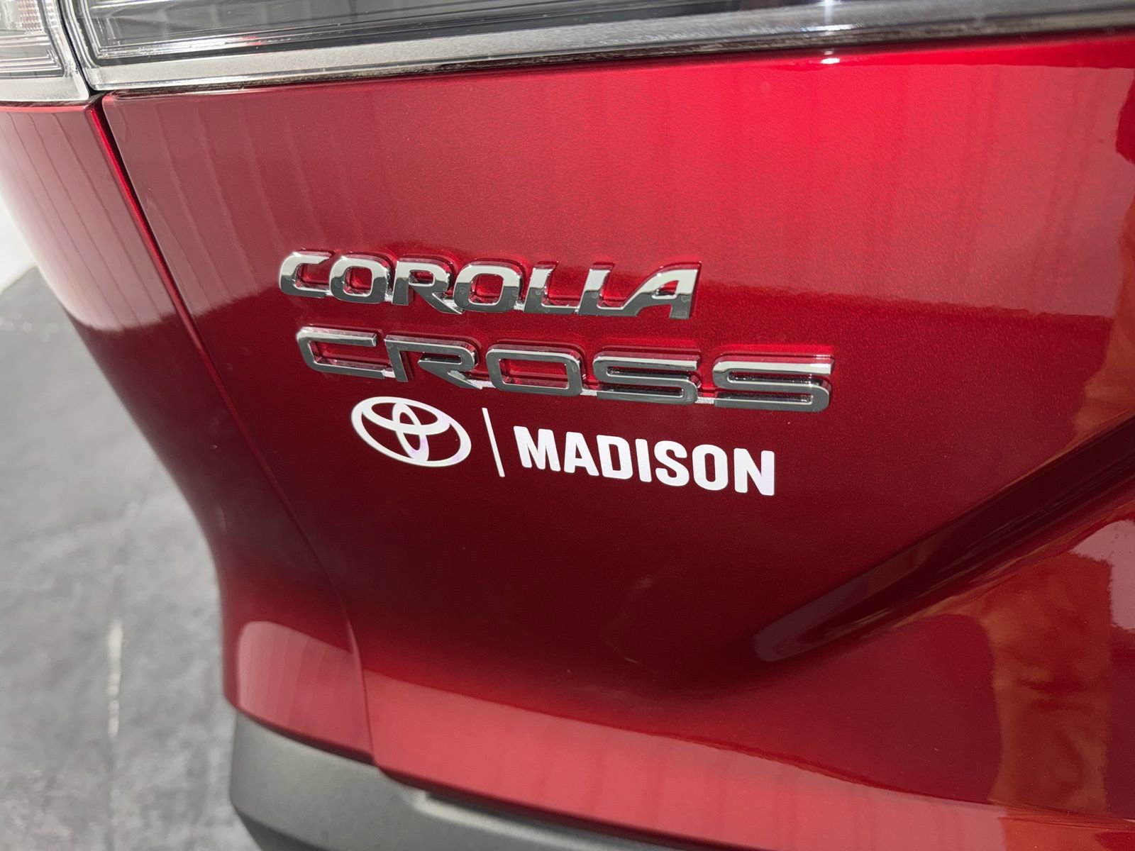 New 2026 Toyota Corolla Cross LE w/ Cold Weather Package AWD/4WD image 33