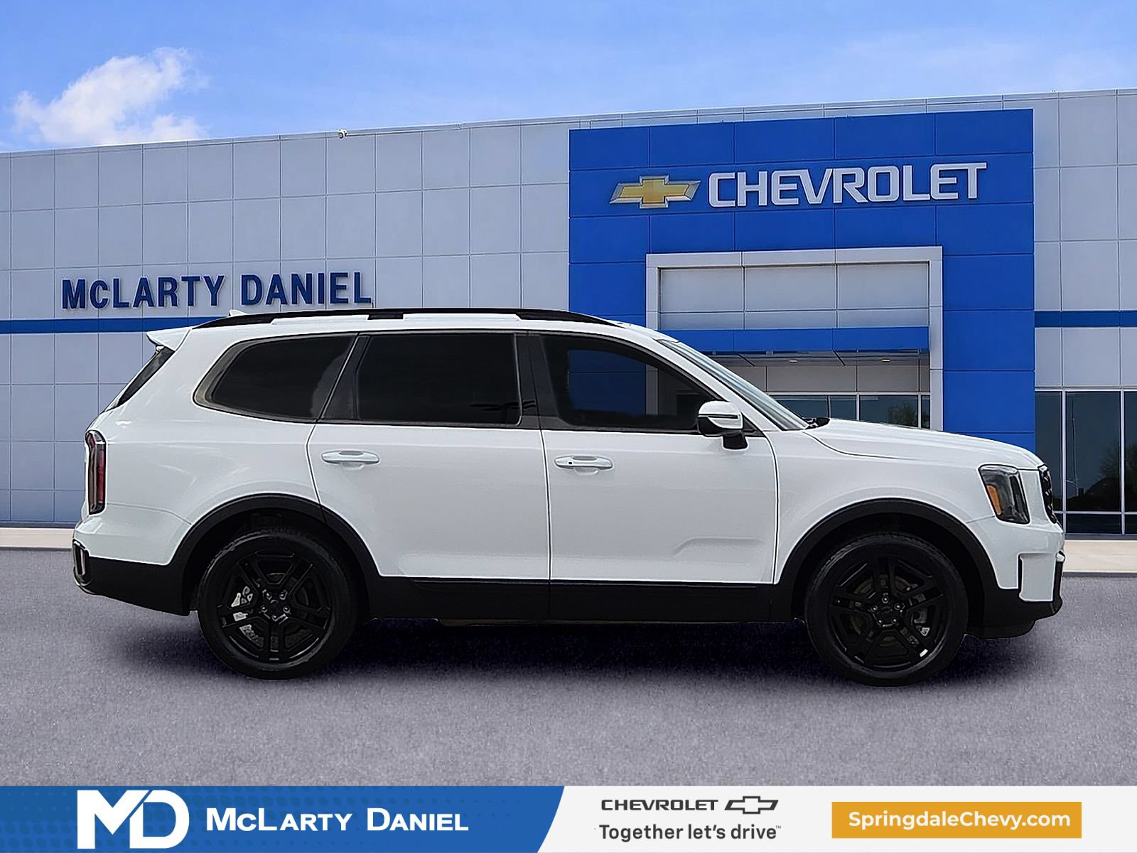 Used 2025 Kia Telluride EX X-Line AWD/4WD image 6