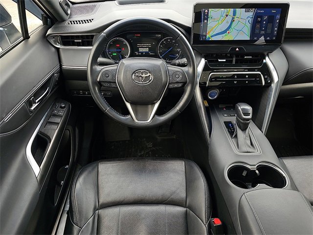 Used 2021 Toyota Venza Limited w/ Advanced Technology Package image 12