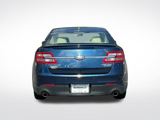 Used 2017 Ford Taurus Limited FWD image 5