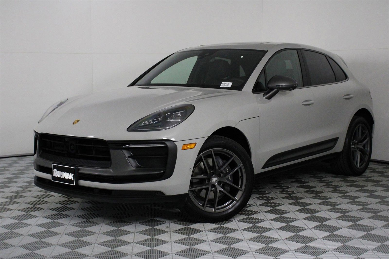 Certified 2025 Porsche Macan Turbo