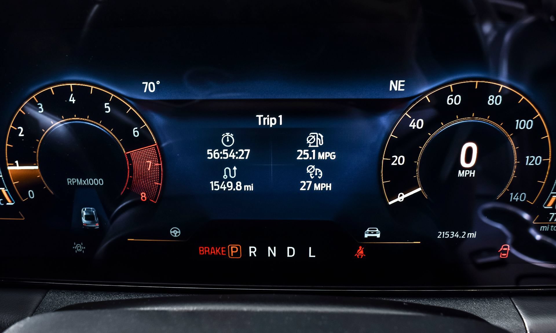 Used 2025 Ford Mustang Premium RWD image 21