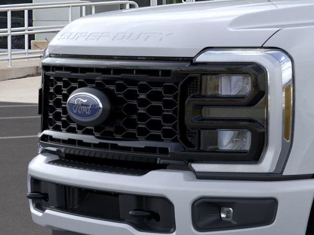 New 2026 Ford F350 XL w/ STX Appearance Package image 17