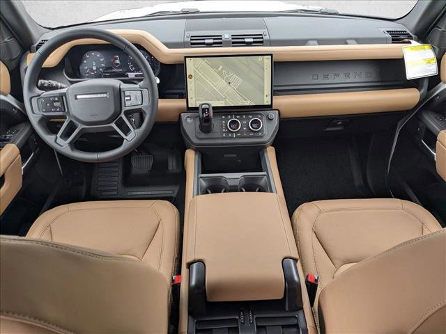 New 2026 Land Rover Defender 110 X-Dynamic SE image 15