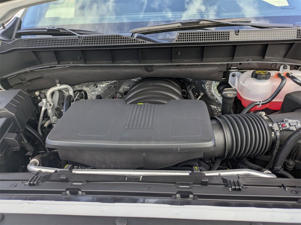 New 2026 Chevrolet Silverado 1500 RST w/ RST All Star Premium Package image 26