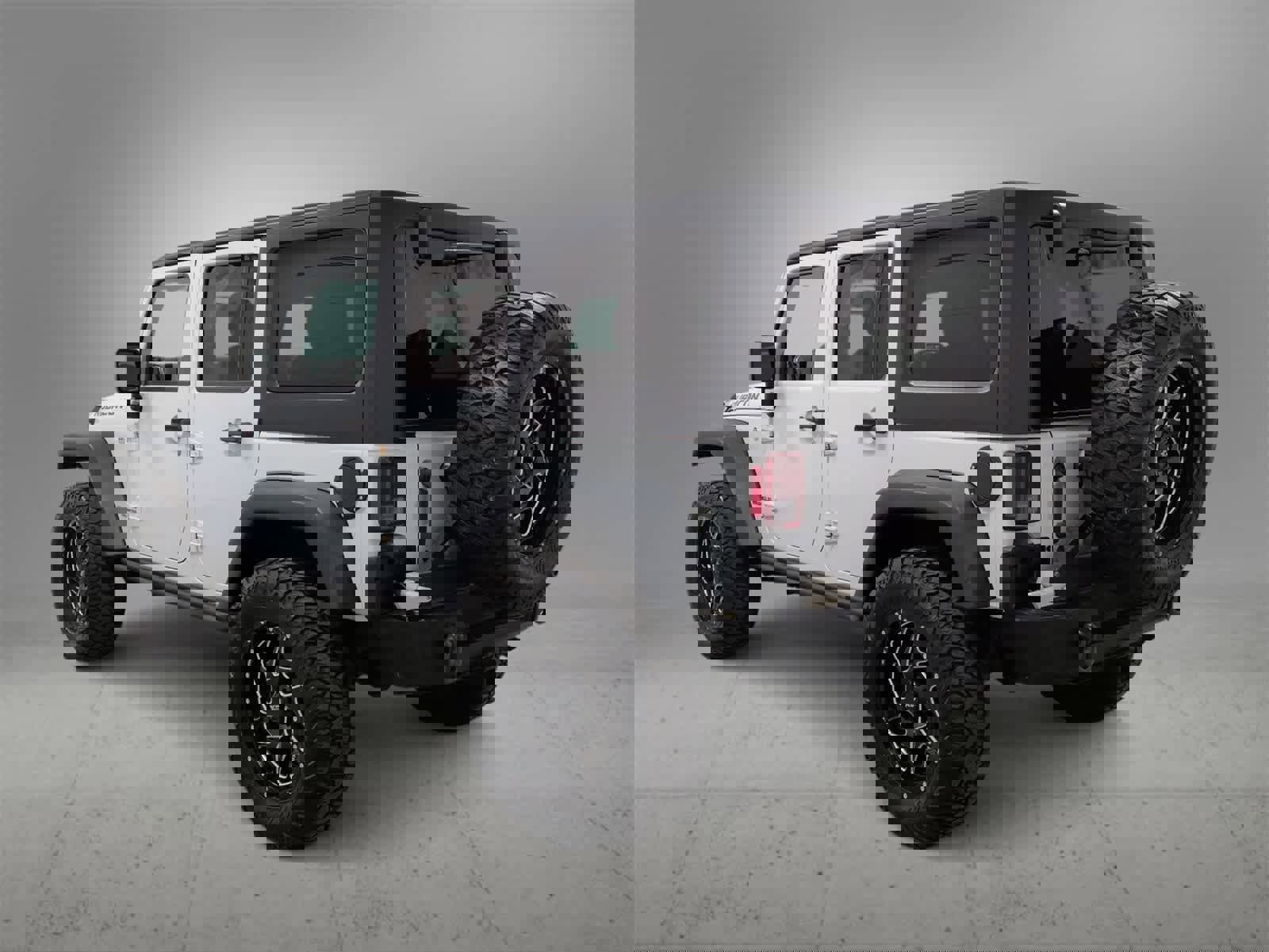 Certified 2017 Jeep Wrangler Unlimited Rubicon image 6