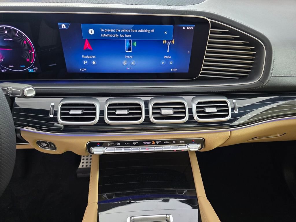 New 2026 Mercedes-Benz GLS 450 4MATIC image 16