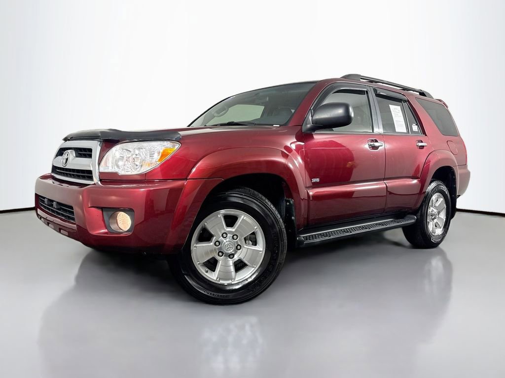 Used 2006 Toyota 4Runner SR5 RWD image 1