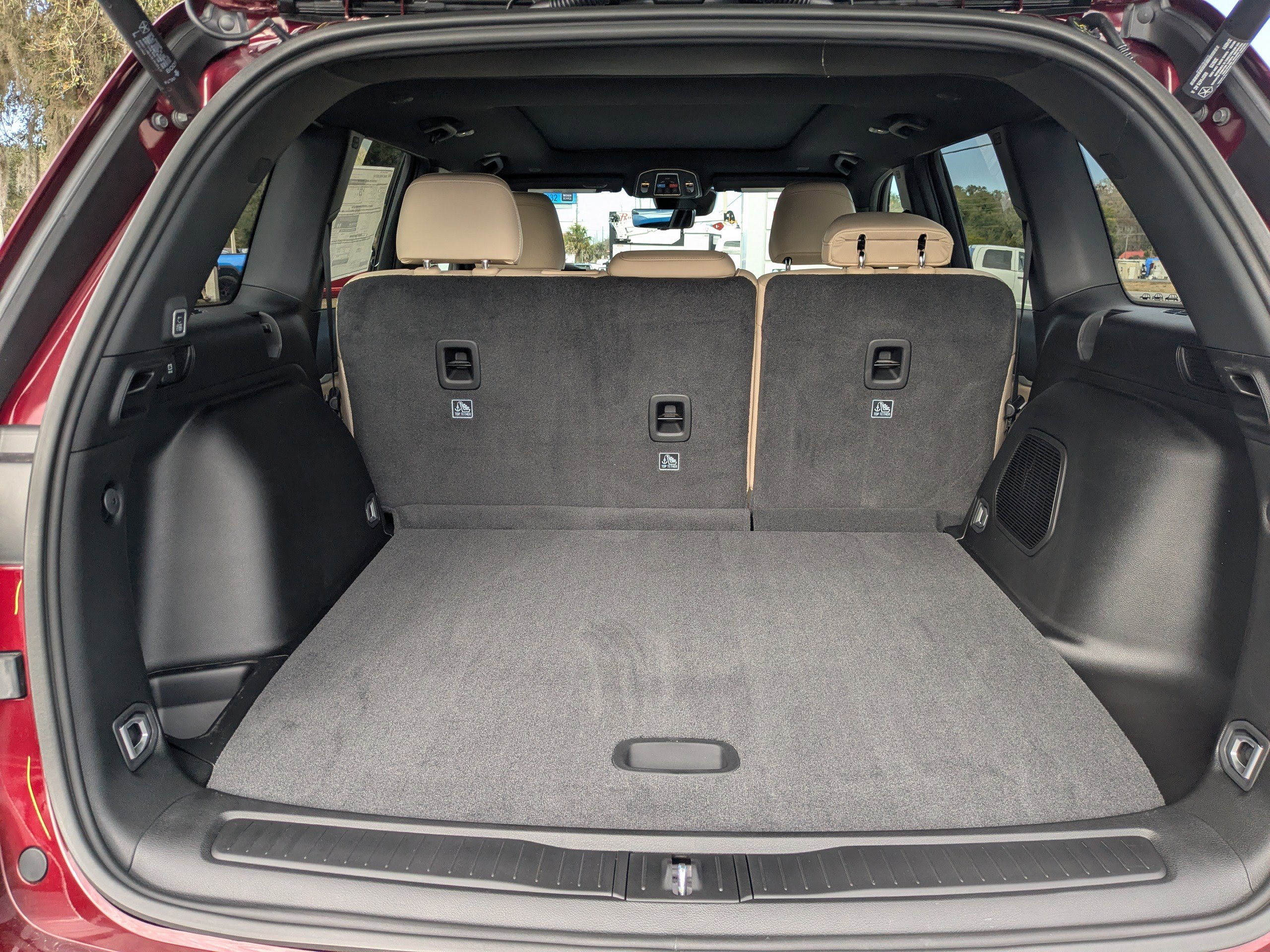 New 2026 Jeep Grand Cherokee Limited w/ Luxury Tech Group II image 12