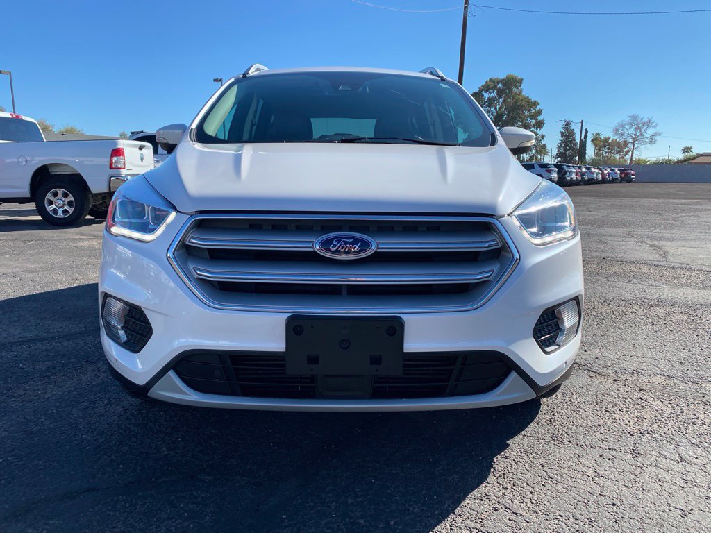 Used 2019 Ford Escape Titanium FWD image 24