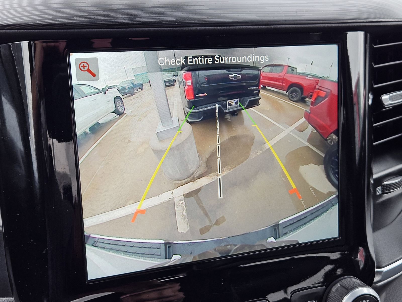 Used 2024 RAM 1500 Laramie RWD image 22
