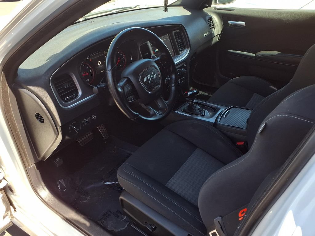Used 2021 Dodge Charger R/T w/ Blacktop Package RWD image 15