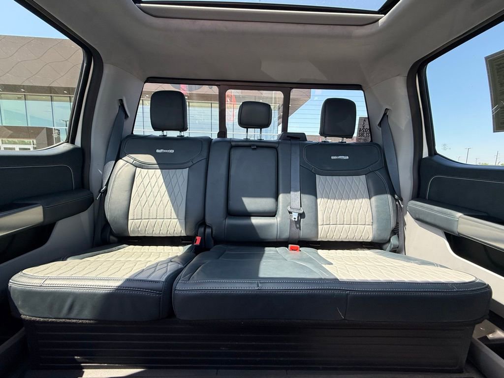 Used 2024 Ford F450 Limited w/ FX4 Off-Road Package AWD/4WD image 29