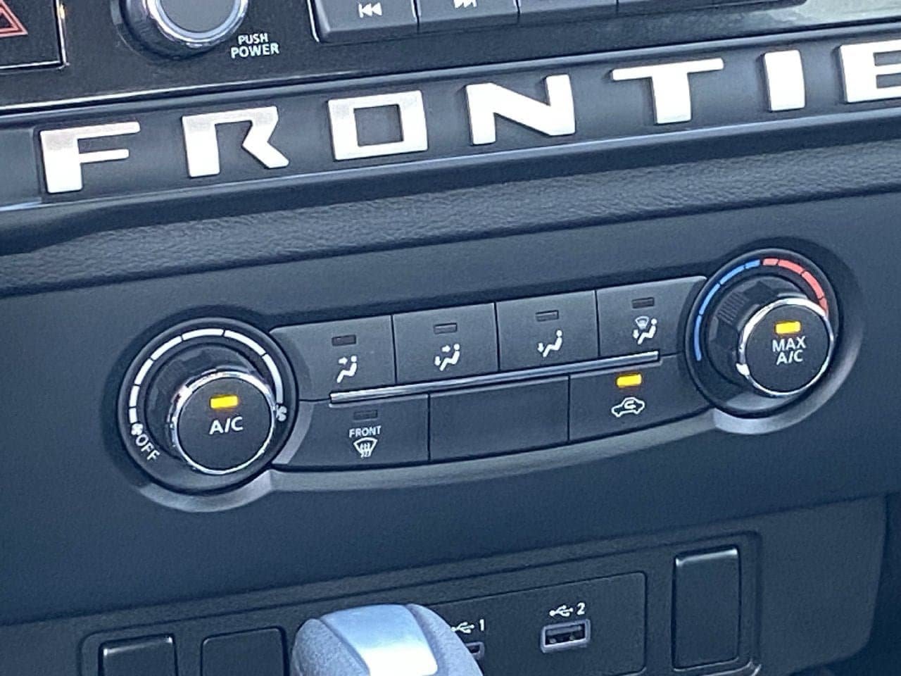 New 2027 Nissan Frontier SV RWD image 20