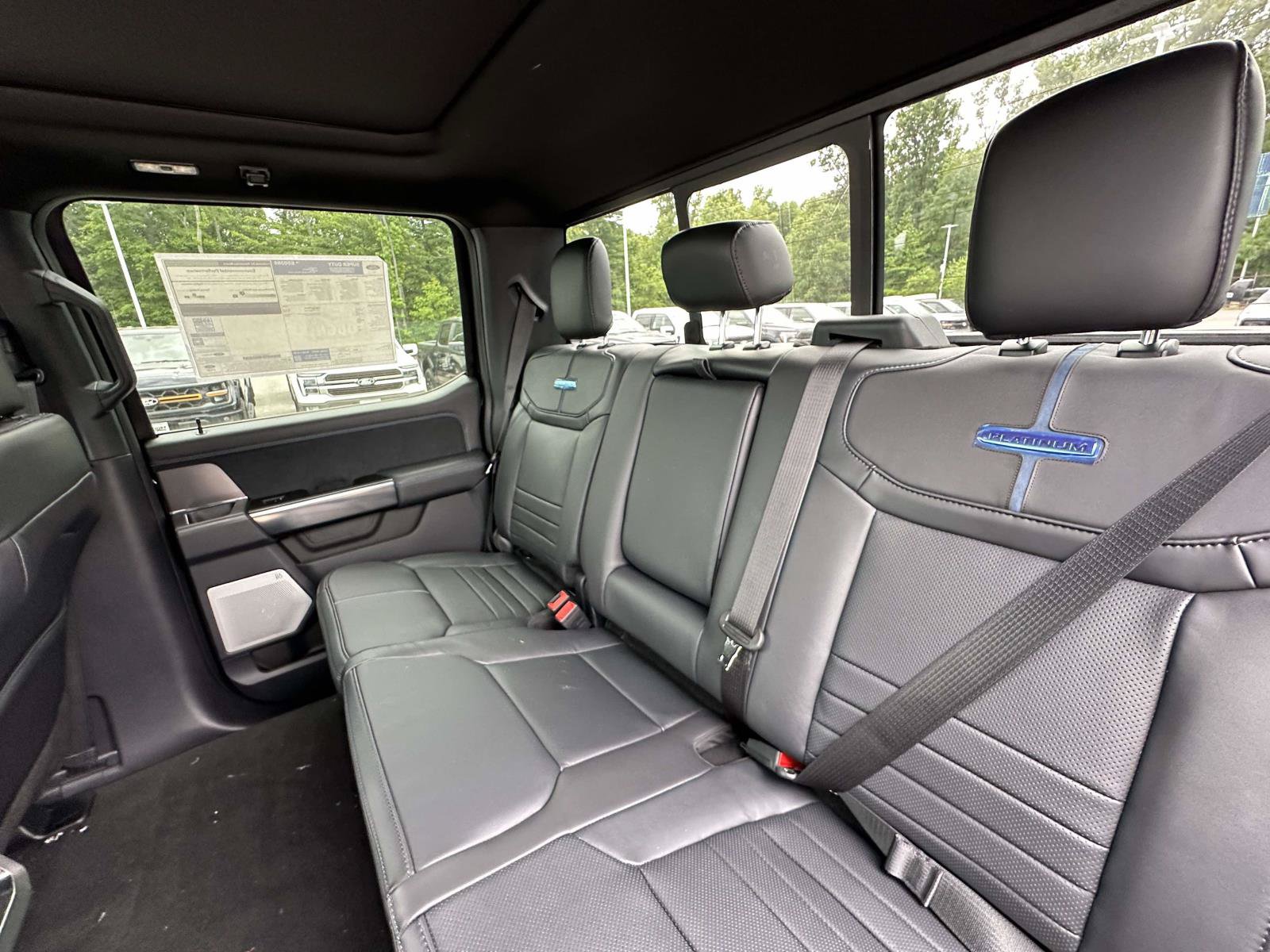 New 2026 Ford F350 Platinum AWD/4WD image 26
