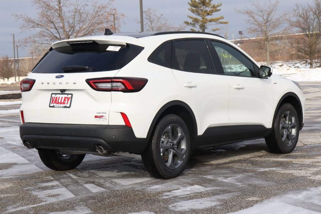 New 2026 Ford Escape ST-Line Select w/ Tech Pack #2 image 8