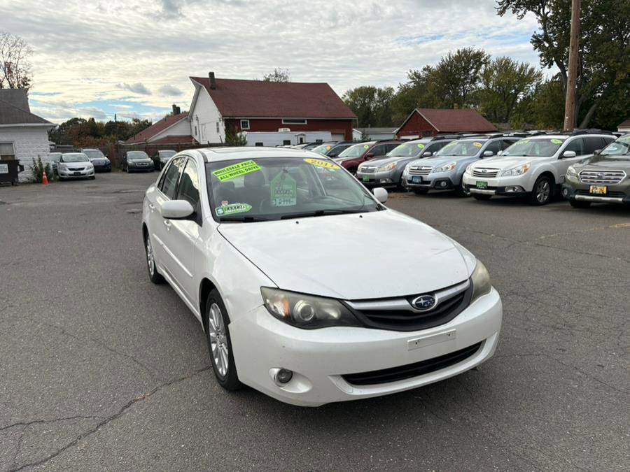 Used 2011 Subaru Impreza 2.5i Premium w/ PWR Moonroof Value Pkg image 1