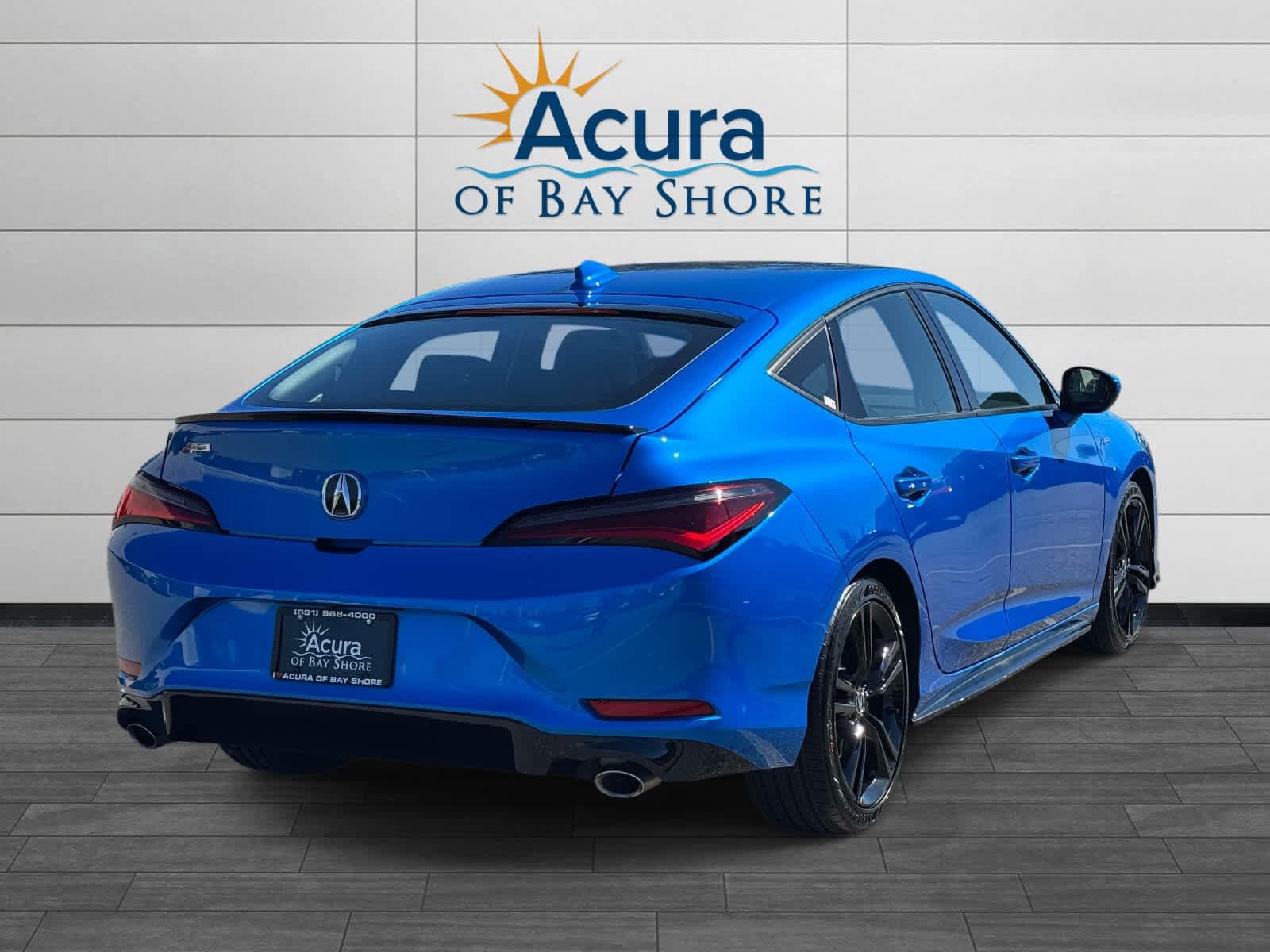 Certified 2026 Acura Integra A-Spec FWD image 4