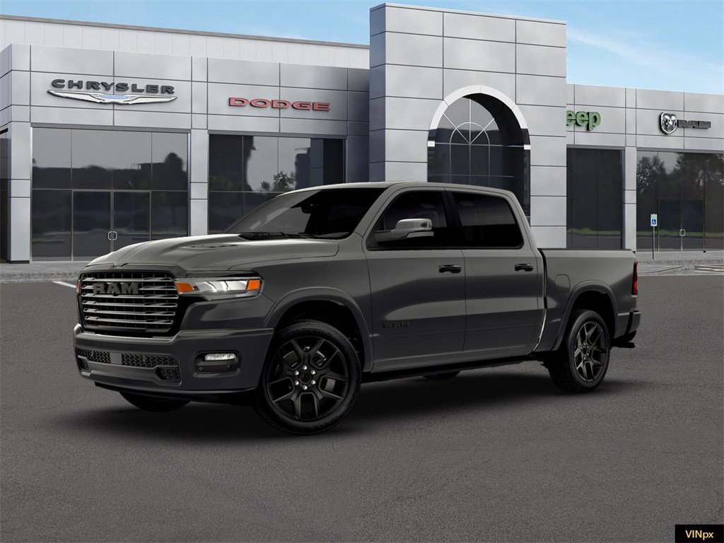 New 2026 RAM 1500 Laramie w/ Night Edition image 2