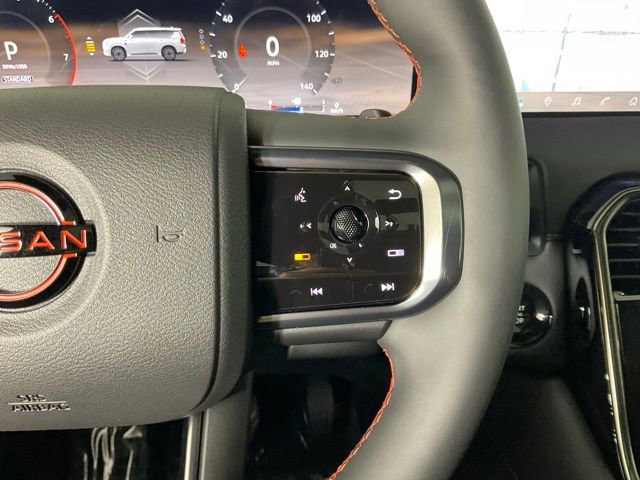 Used 2025 Nissan Armada PRO-4X w/ Pro-4X Premium Package image 26