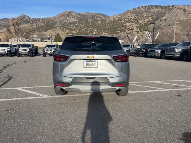 Used 2024 Chevrolet Blazer LT w/ Convenience Package image 5