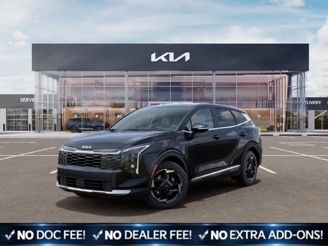 New 2027 Kia Sportage EX FWD image 1