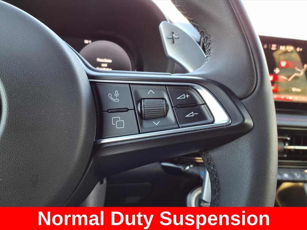 Used 2024 Dodge Hornet R/T w/ R/T Blacktop Package image 17