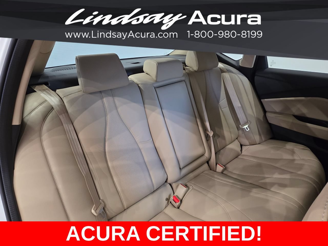 Used 2025 Acura TLX w/ Technology Package FWD image 8