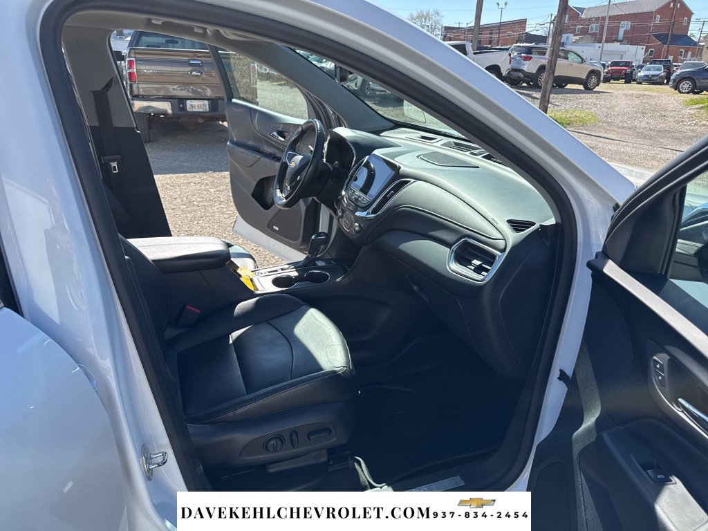 Used 2021 Chevrolet Equinox Premier AWD/4WD image 25