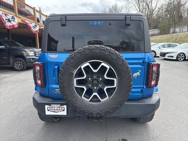 Used 2023 Ford Bronco Outer Banks image 7