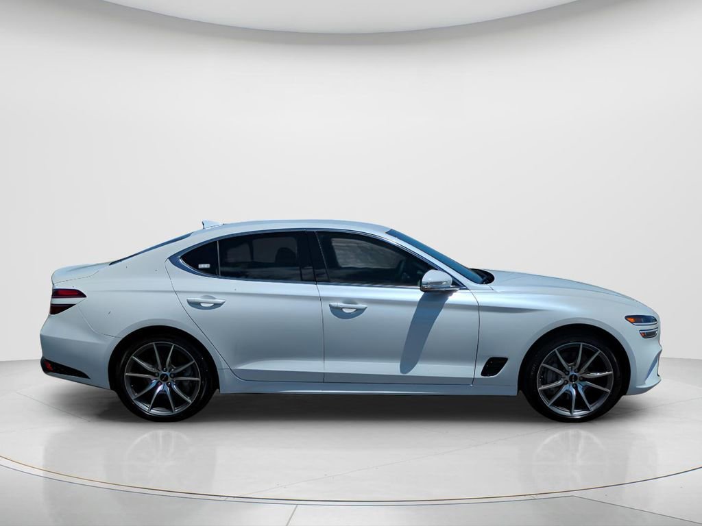 Used 2026 Genesis G70 2.5T RWD image 4