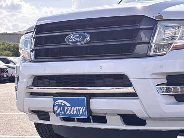 Used 2017 Ford Expedition EL Limited w/ Equipment Group 301A RWD image 12
